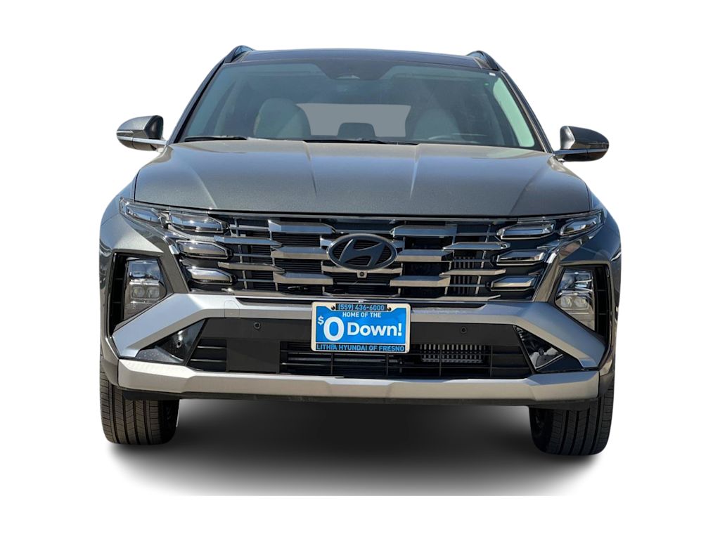 Thumbnail: 2026 Hyundai Tucson - 6