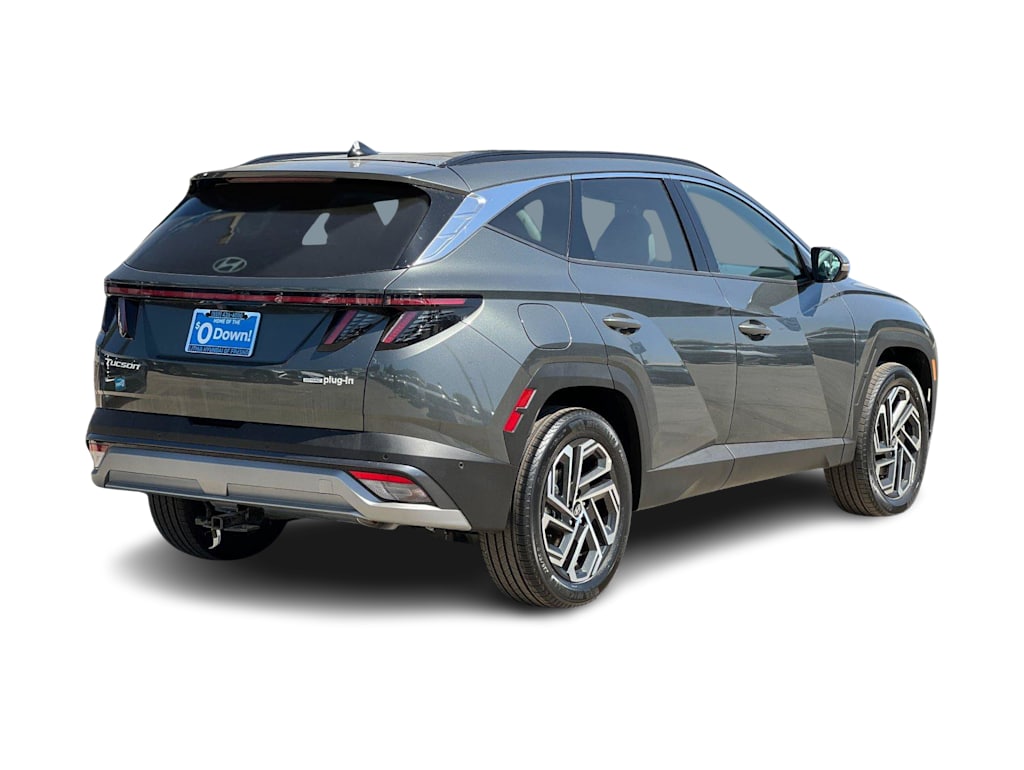 Thumbnail: 2026 Hyundai Tucson - 16