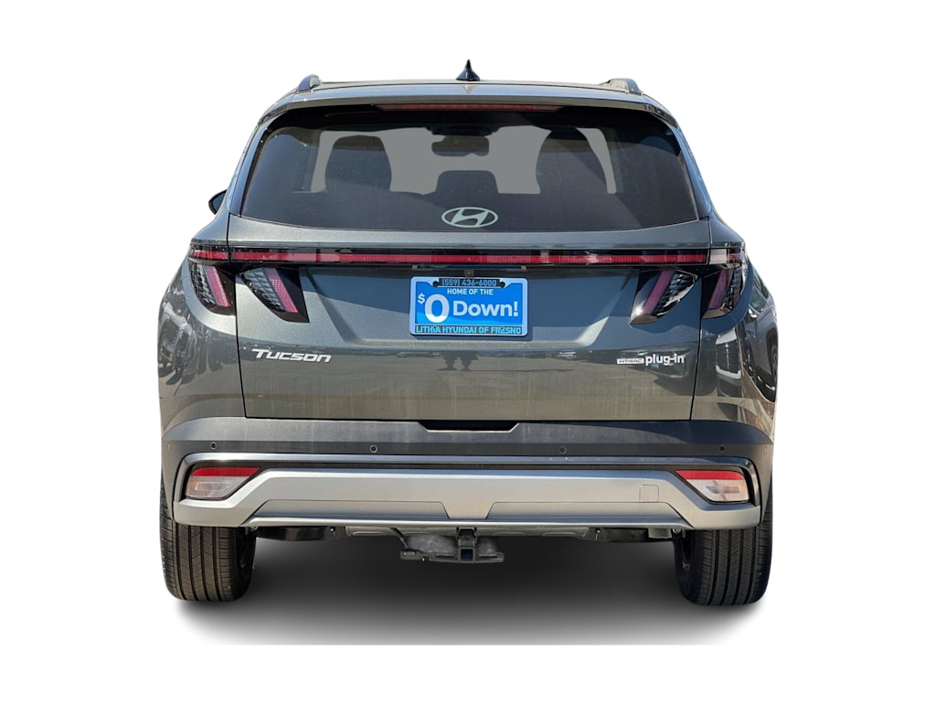Thumbnail: 2026 Hyundai Tucson - 5