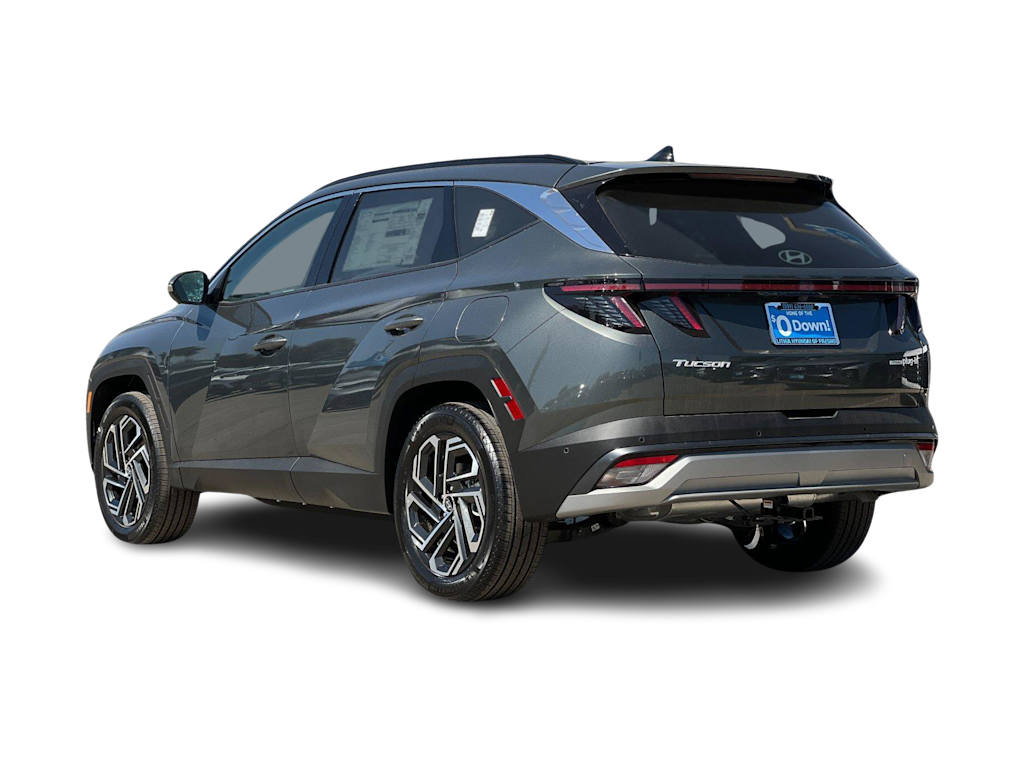 Thumbnail: 2026 Hyundai Tucson - 4