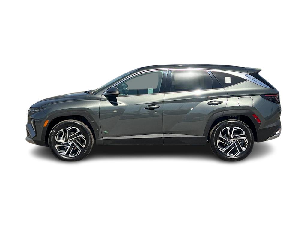 Thumbnail: 2026 Hyundai Tucson - 3
