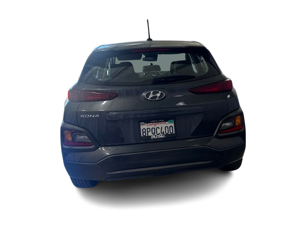 Thumbnail: 2020 Hyundai Kona - 4