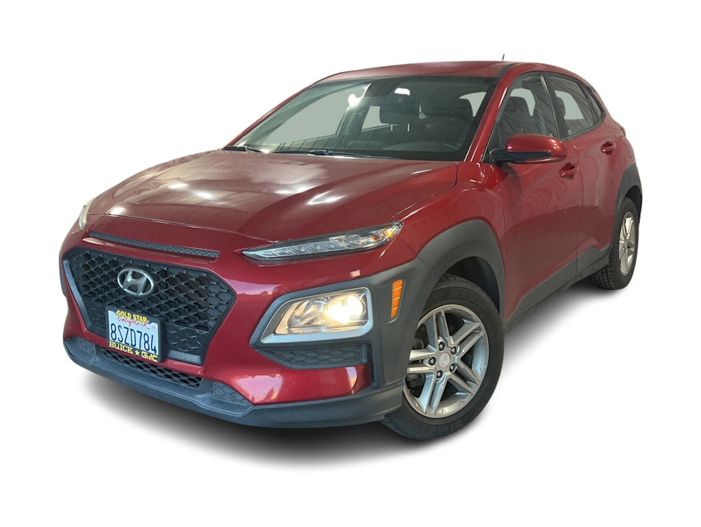 2019 Hyundai Kona