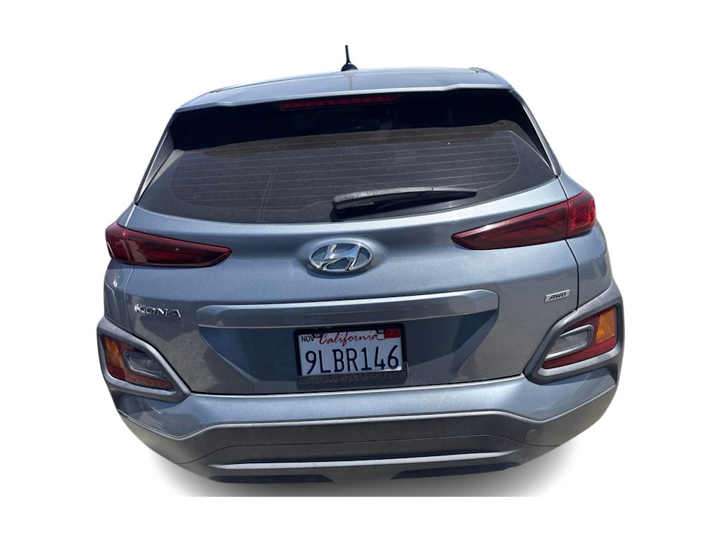 Thumbnail: 2021 Hyundai Kona - 3