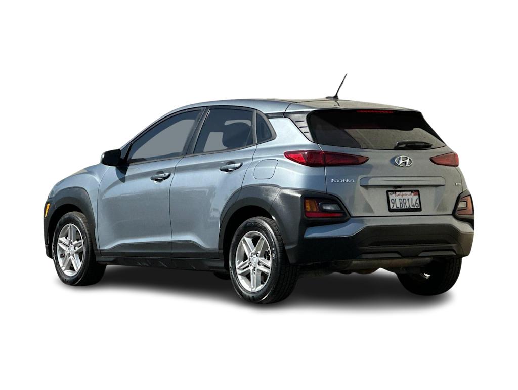 Thumbnail: 2021 Hyundai Kona - 4
