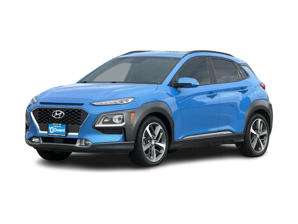 2021 Hyundai Kona