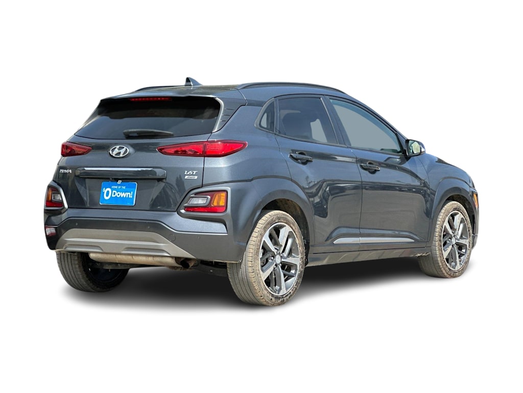 2019 Hyundai Kona Ultimate 19