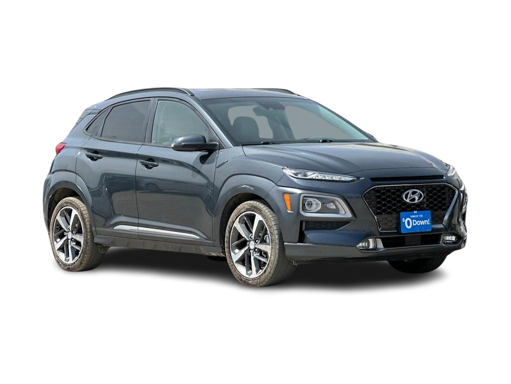 2019 Hyundai Kona Ultimate 21