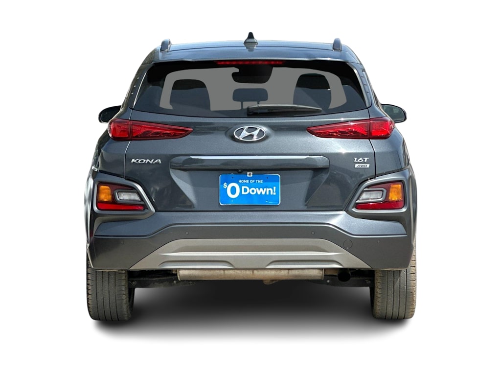 2019 Hyundai Kona Ultimate 5