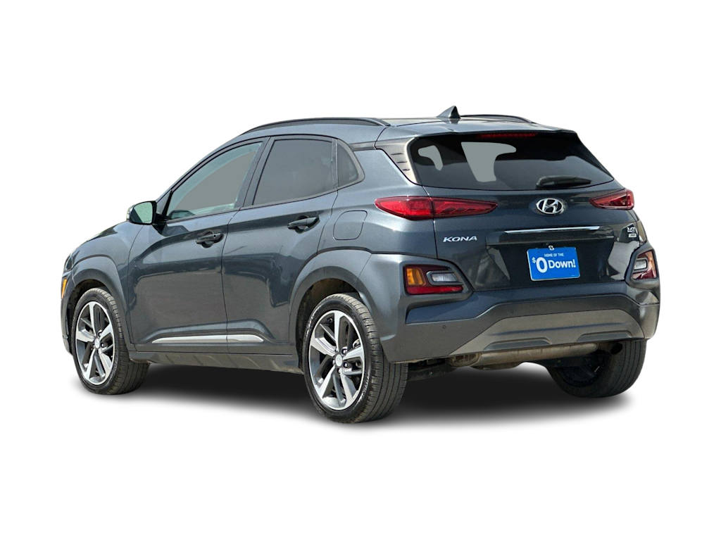 2019 Hyundai Kona Ultimate 4