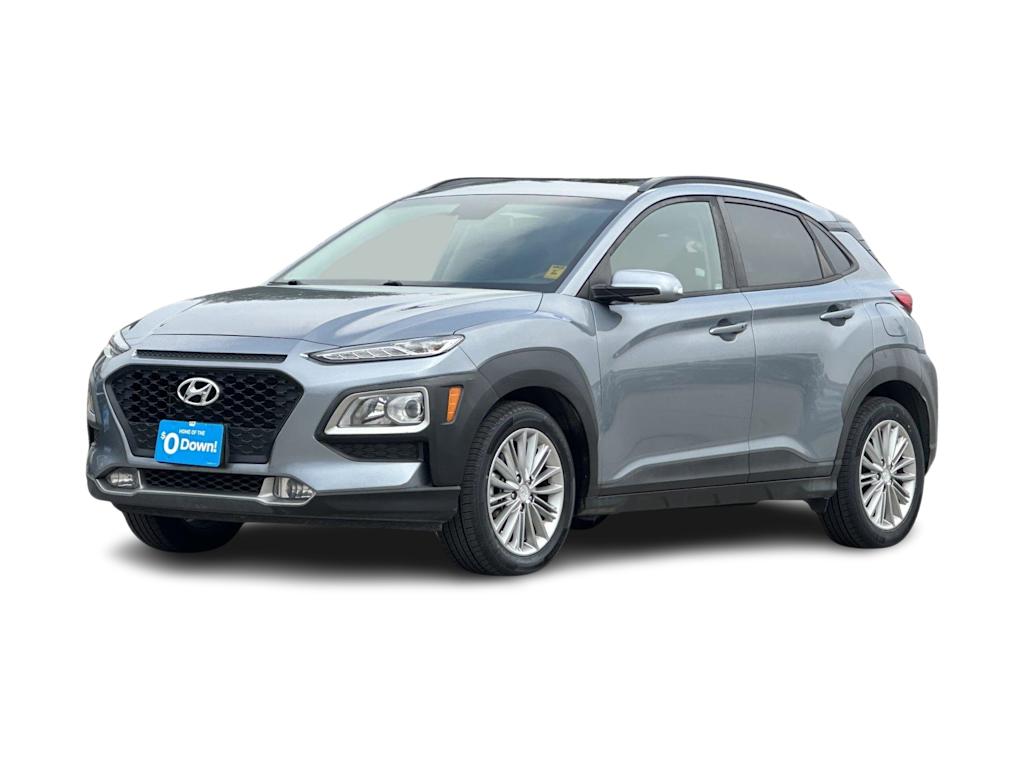 2019 Hyundai Kona