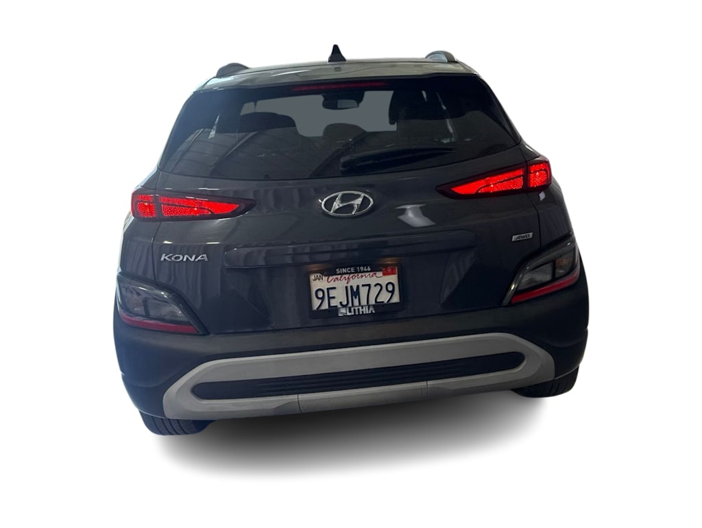 Thumbnail: 2023 Hyundai Kona - 4