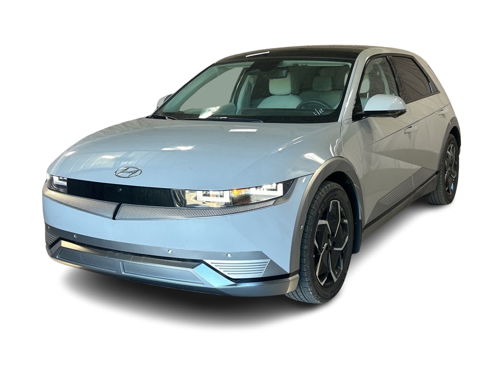 Used 2024 Hyundai IONIQ 5 Limited with VIN KM8KR4DE5RU324784 for sale in Hudson, WI