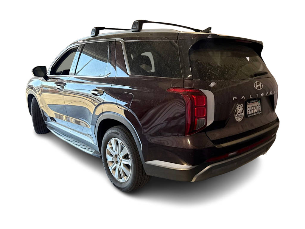 Thumbnail: 2024 Hyundai Palisade - 4