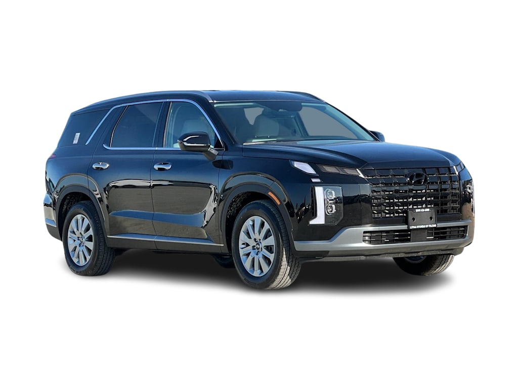 Thumbnail: 2025 Hyundai Palisade - 18