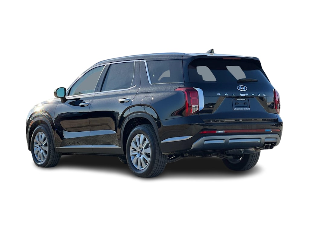 Thumbnail: 2025 Hyundai Palisade - 4