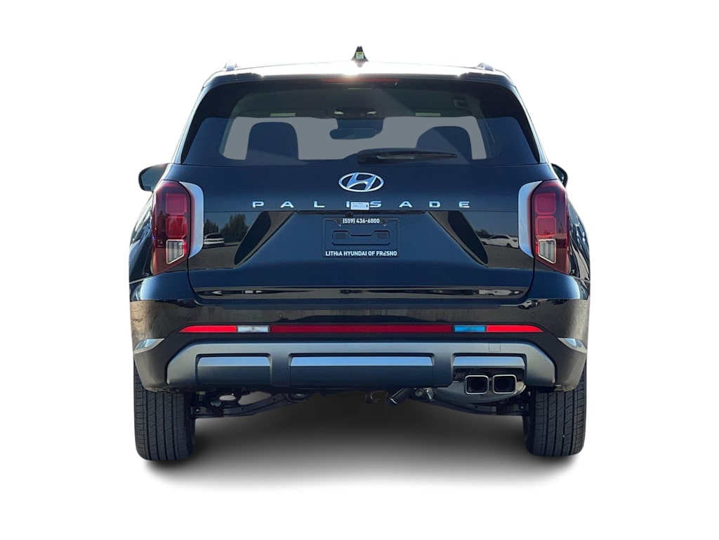 Thumbnail: 2025 Hyundai Palisade - 5
