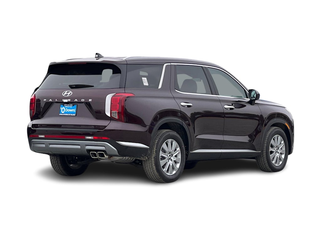 2025 Hyundai Palisade SEL 20