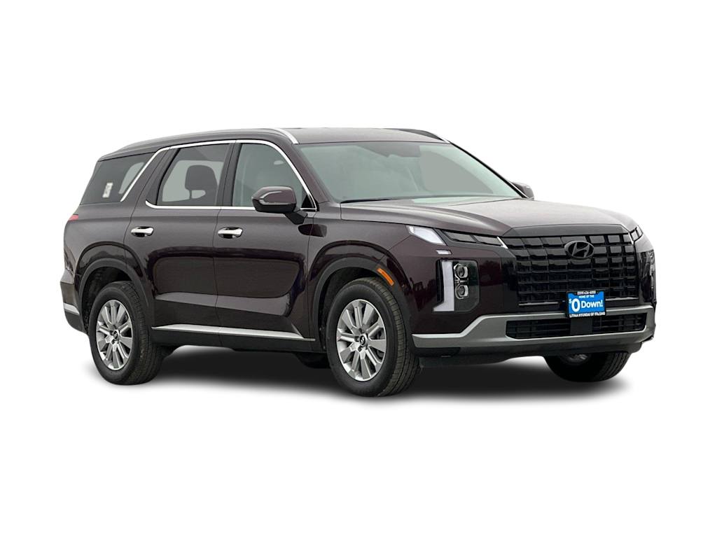 2025 Hyundai Palisade SEL 22