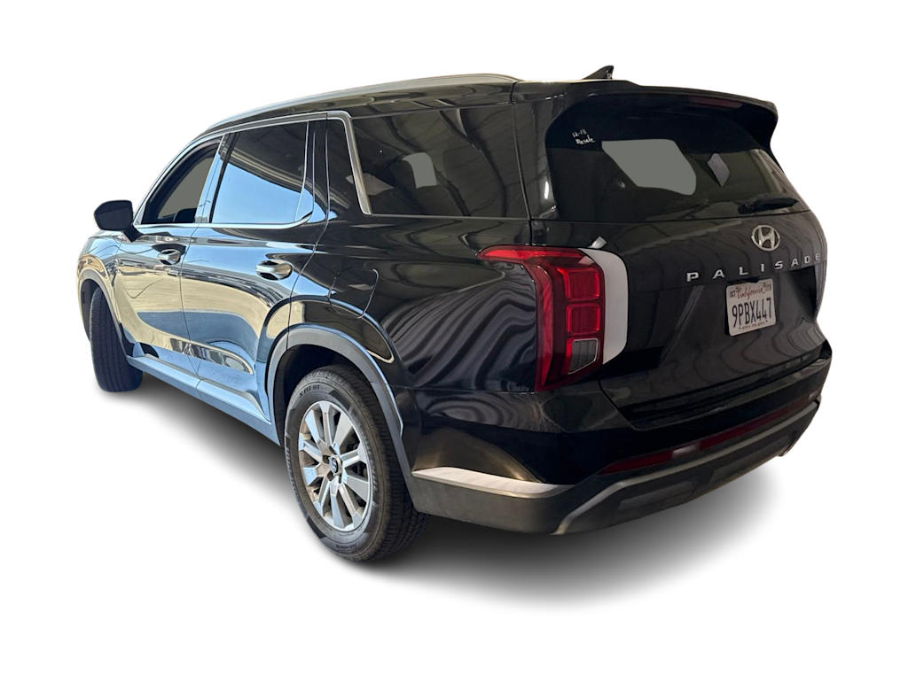 Thumbnail: 2025 Hyundai Palisade - 4