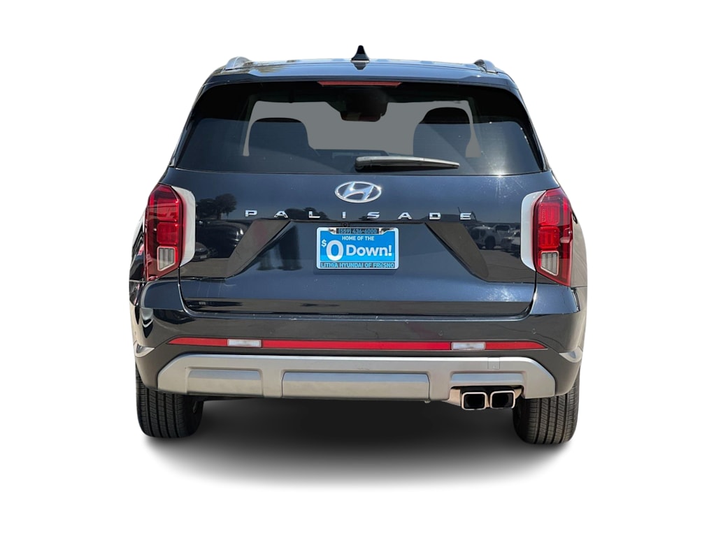 Thumbnail: 2024 Hyundai Palisade - 5