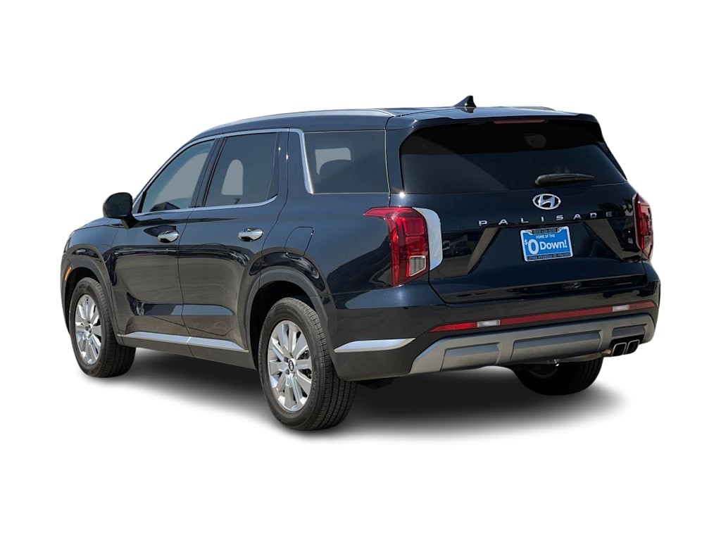Thumbnail: 2024 Hyundai Palisade - 4
