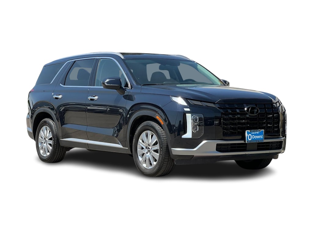 Thumbnail: 2024 Hyundai Palisade - 21