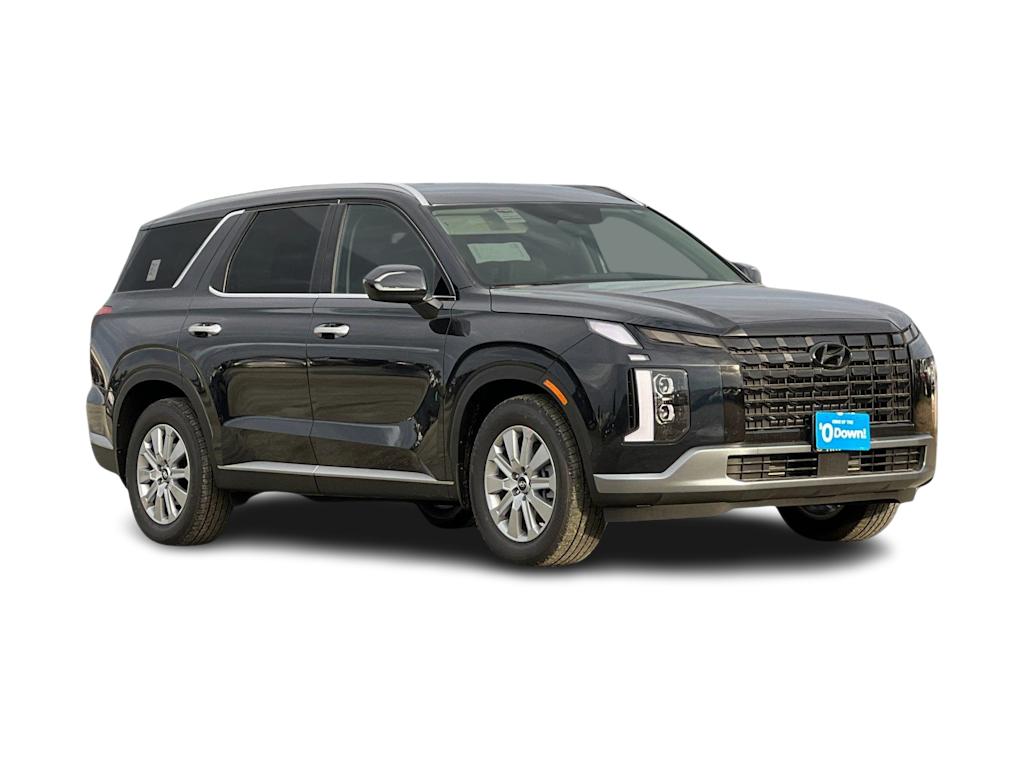 2025 Hyundai Palisade SEL 20