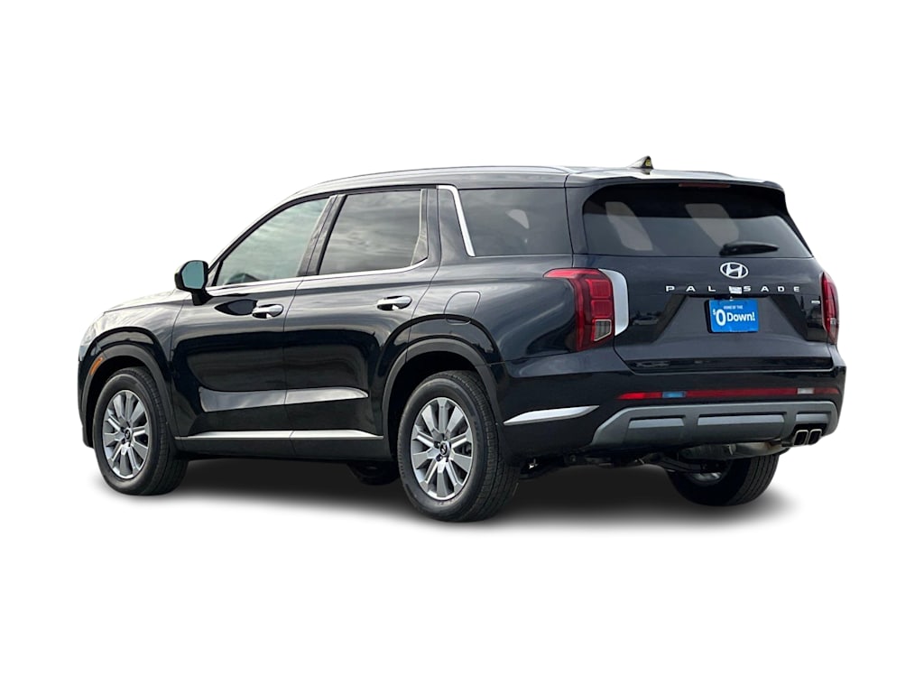 2025 Hyundai Palisade SEL 4