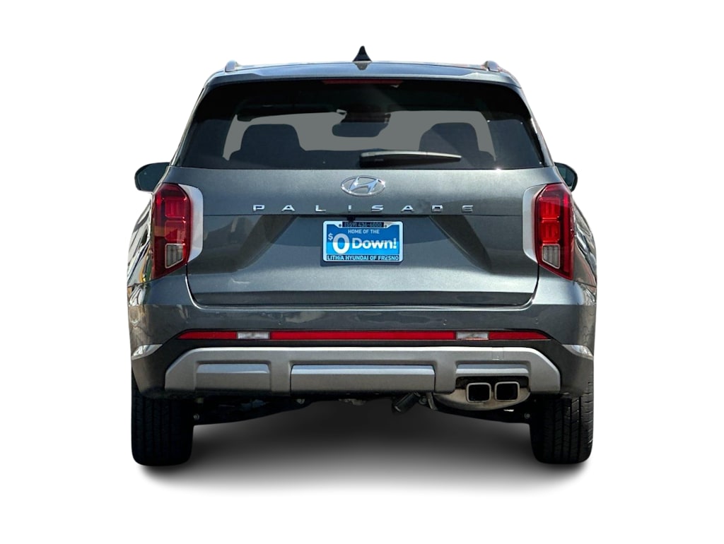 Thumbnail: 2025 Hyundai Palisade - 5
