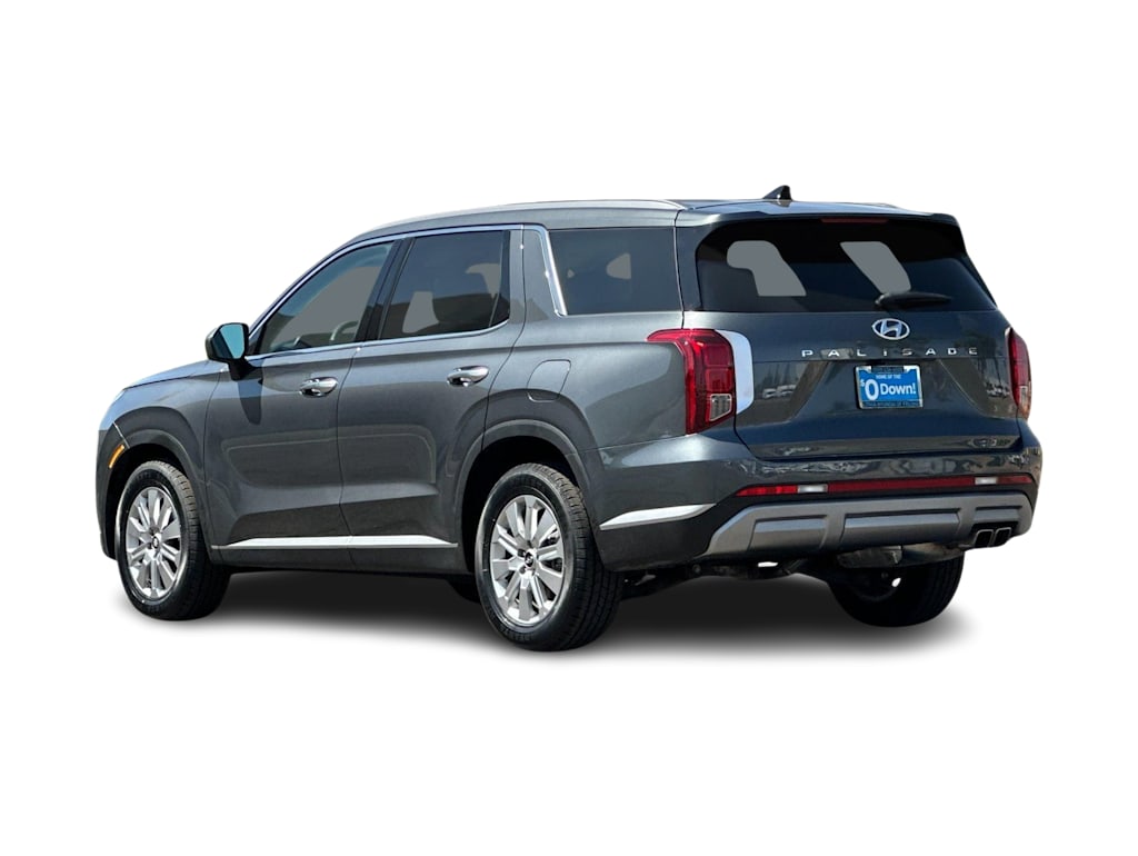 Thumbnail: 2025 Hyundai Palisade - 4