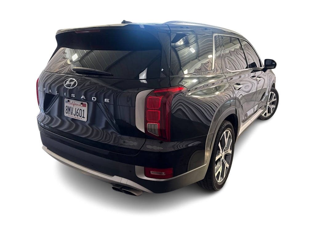 Thumbnail: 2020 Hyundai Palisade - 15