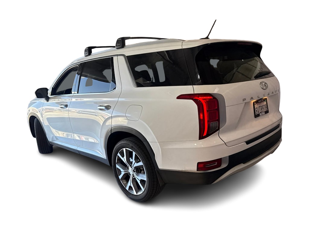 Thumbnail: 2021 Hyundai Palisade - 4