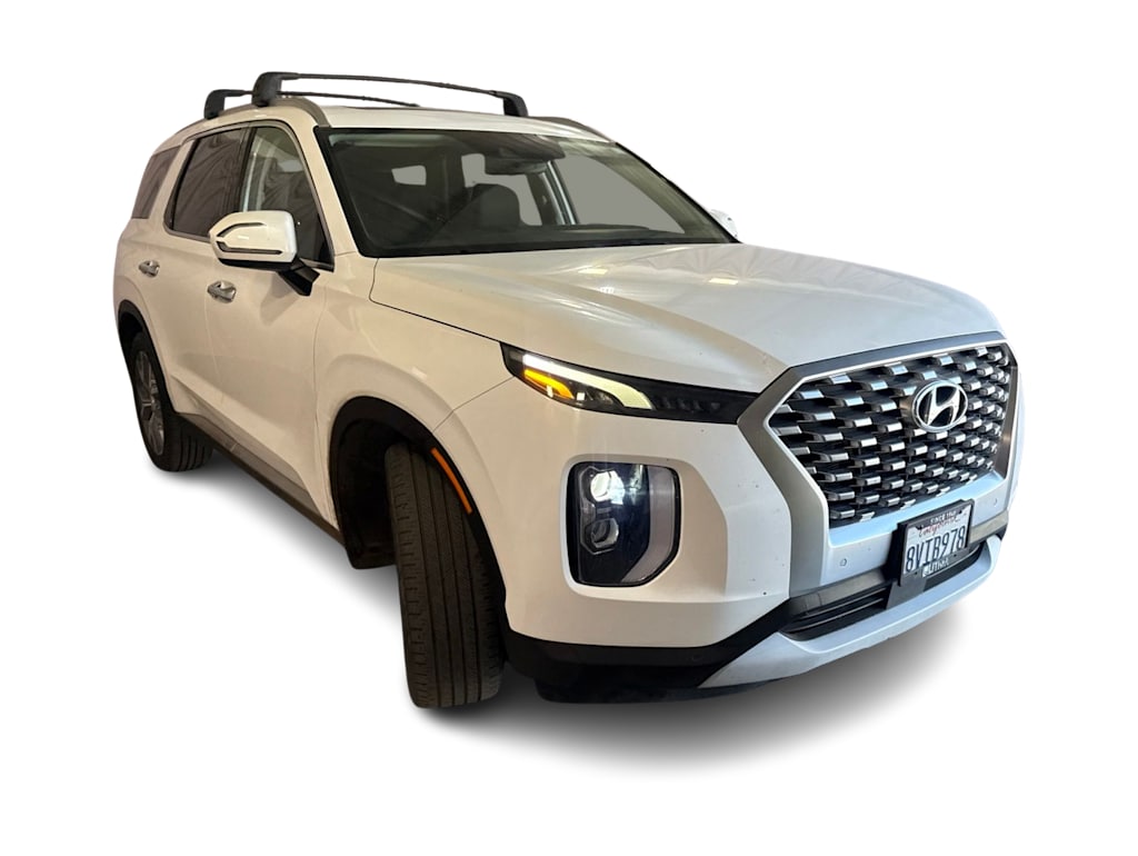 Thumbnail: 2021 Hyundai Palisade - 14
