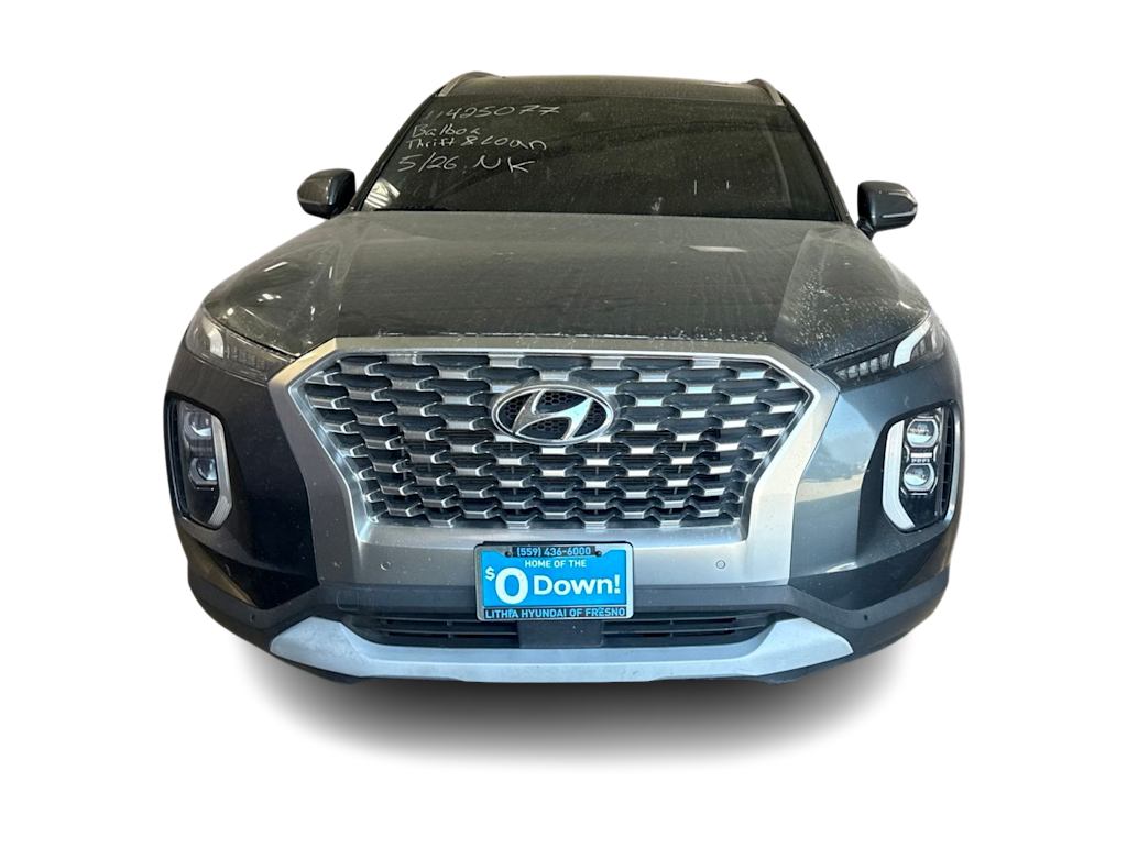 Thumbnail: 2022 Hyundai Palisade - 5