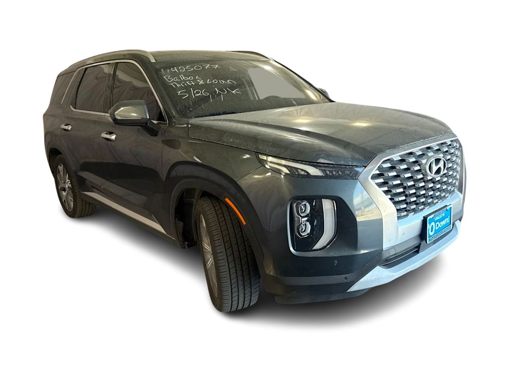 Thumbnail: 2022 Hyundai Palisade - 14