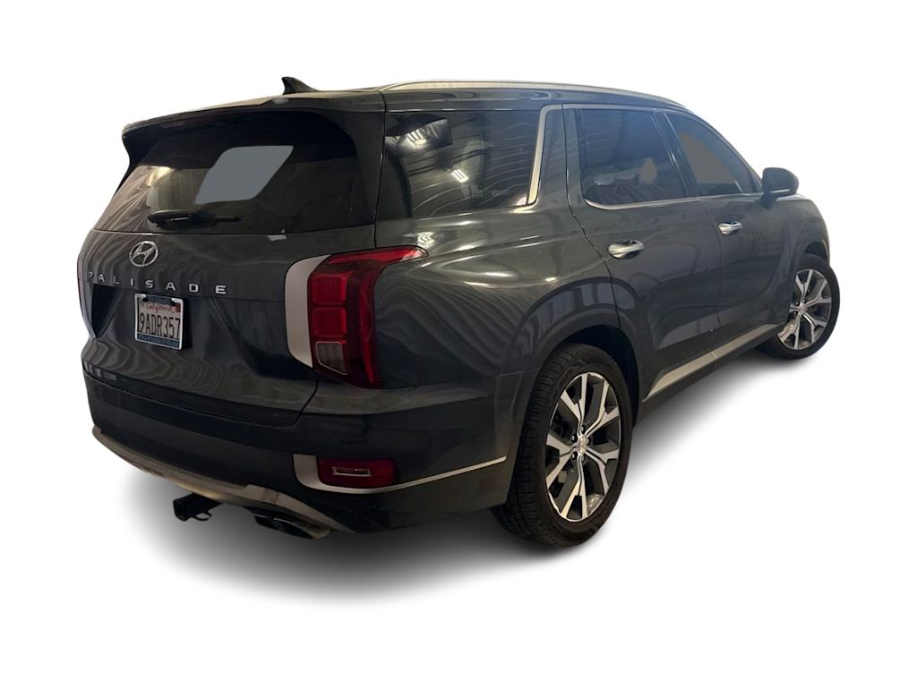 Thumbnail: 2022 Hyundai Palisade - 16
