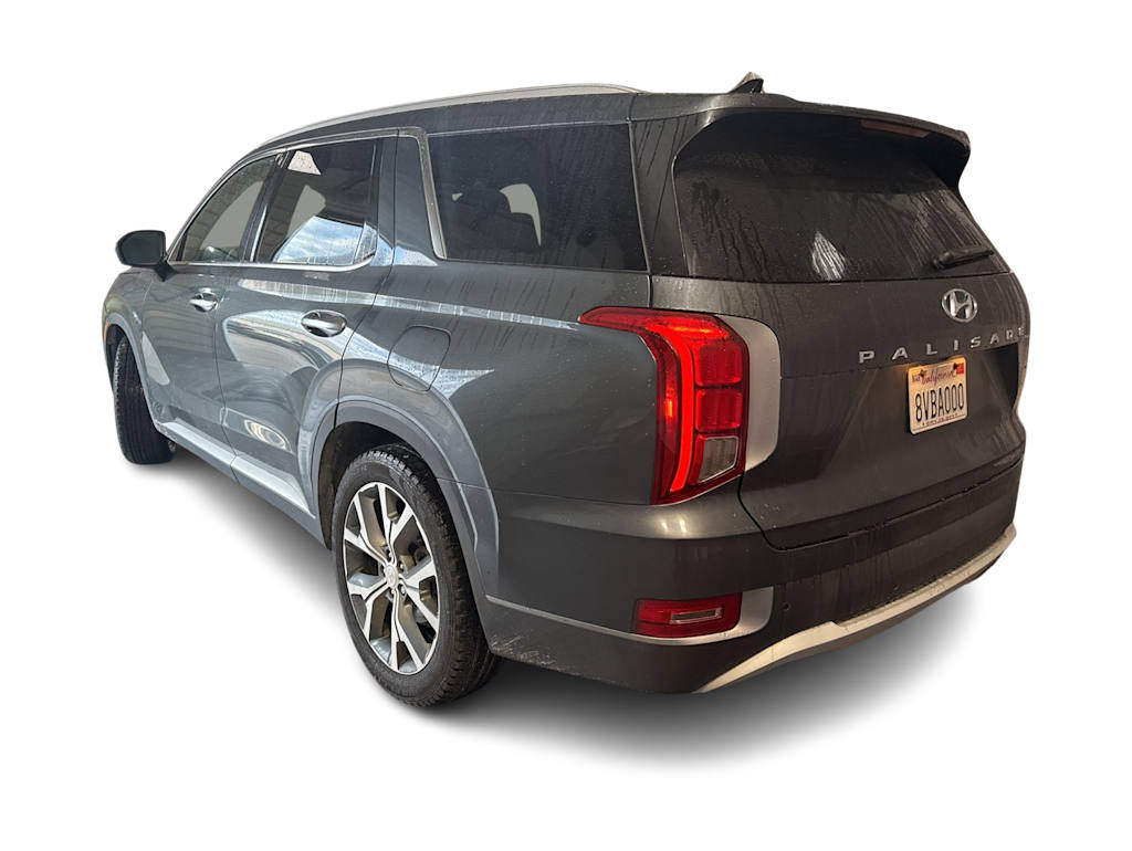 Thumbnail: 2021 Hyundai Palisade - 3
