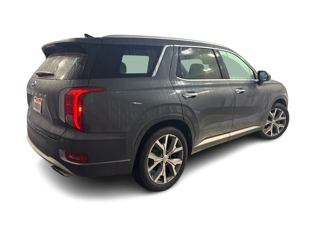 Thumbnail: 2021 Hyundai Palisade - 16