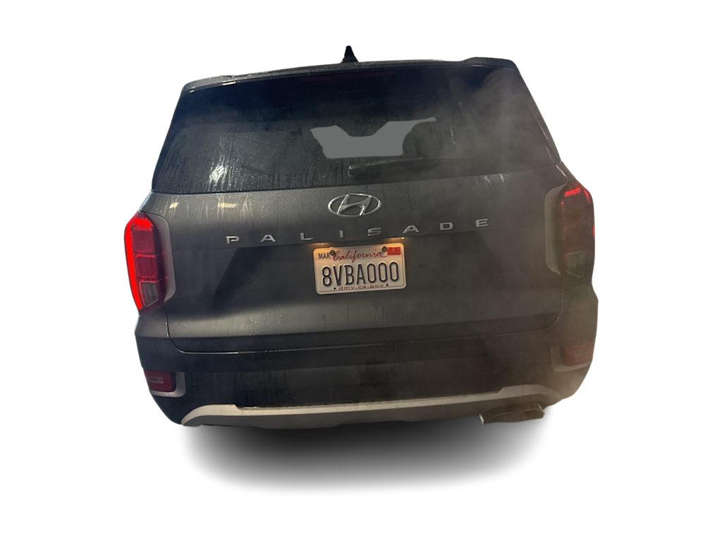 Thumbnail: 2021 Hyundai Palisade - 4