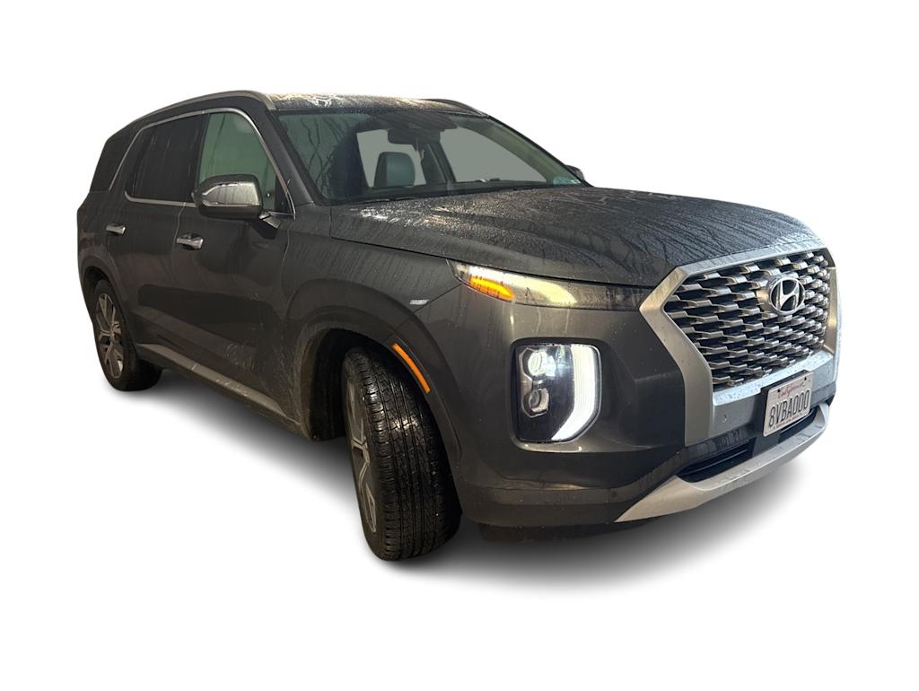 Thumbnail: 2021 Hyundai Palisade - 14