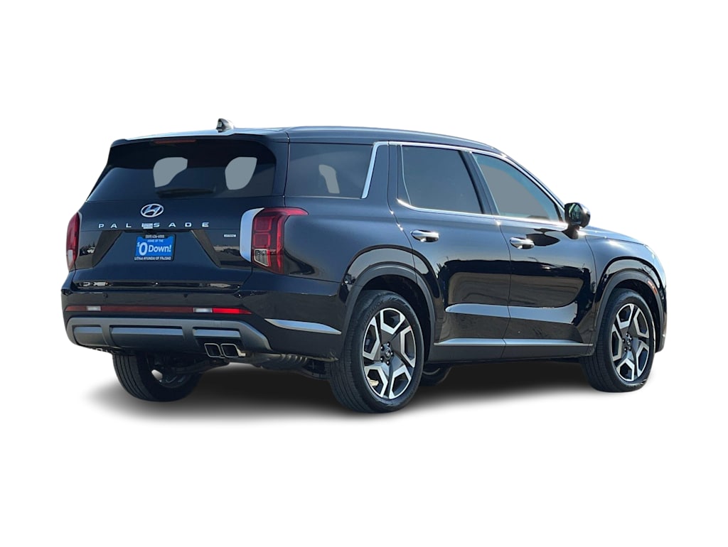 2025 Hyundai Palisade SEL 18