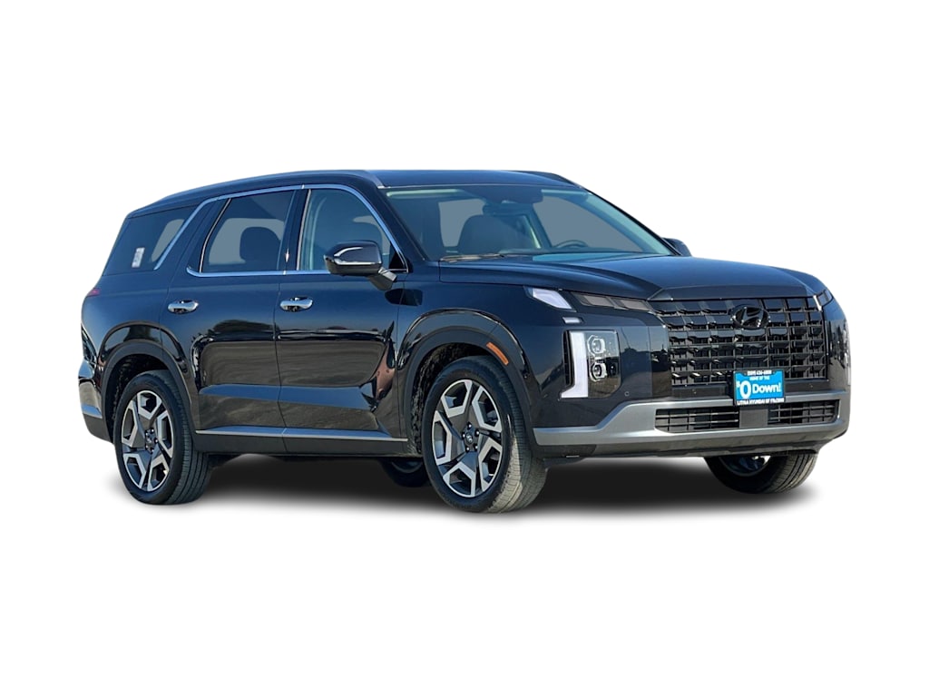 2025 Hyundai Palisade SEL 20