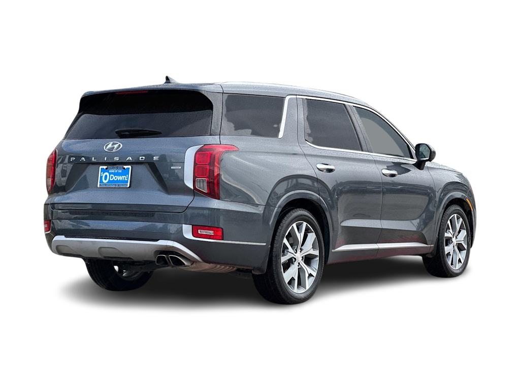 Thumbnail: 2021 Hyundai Palisade - 18
