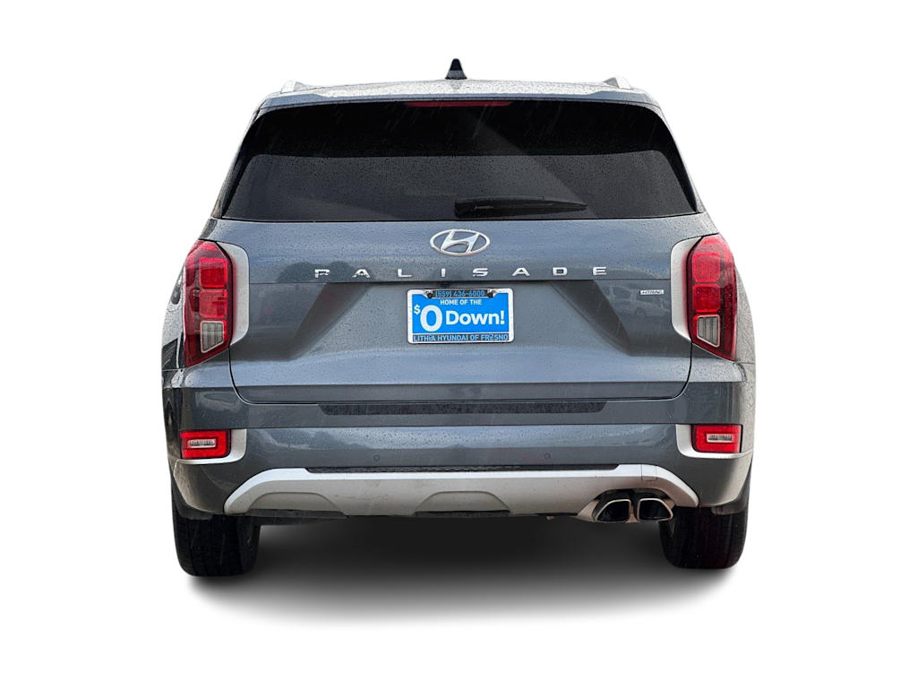 Thumbnail: 2021 Hyundai Palisade - 5