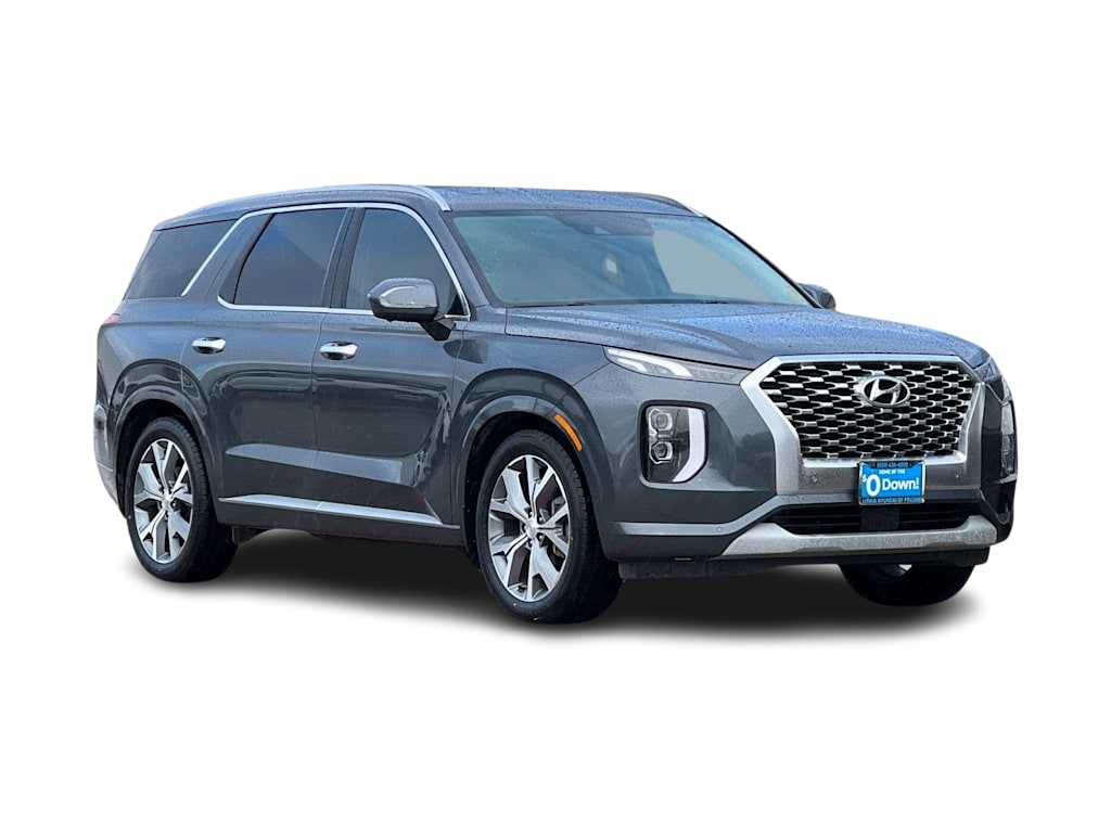 Thumbnail: 2021 Hyundai Palisade - 20