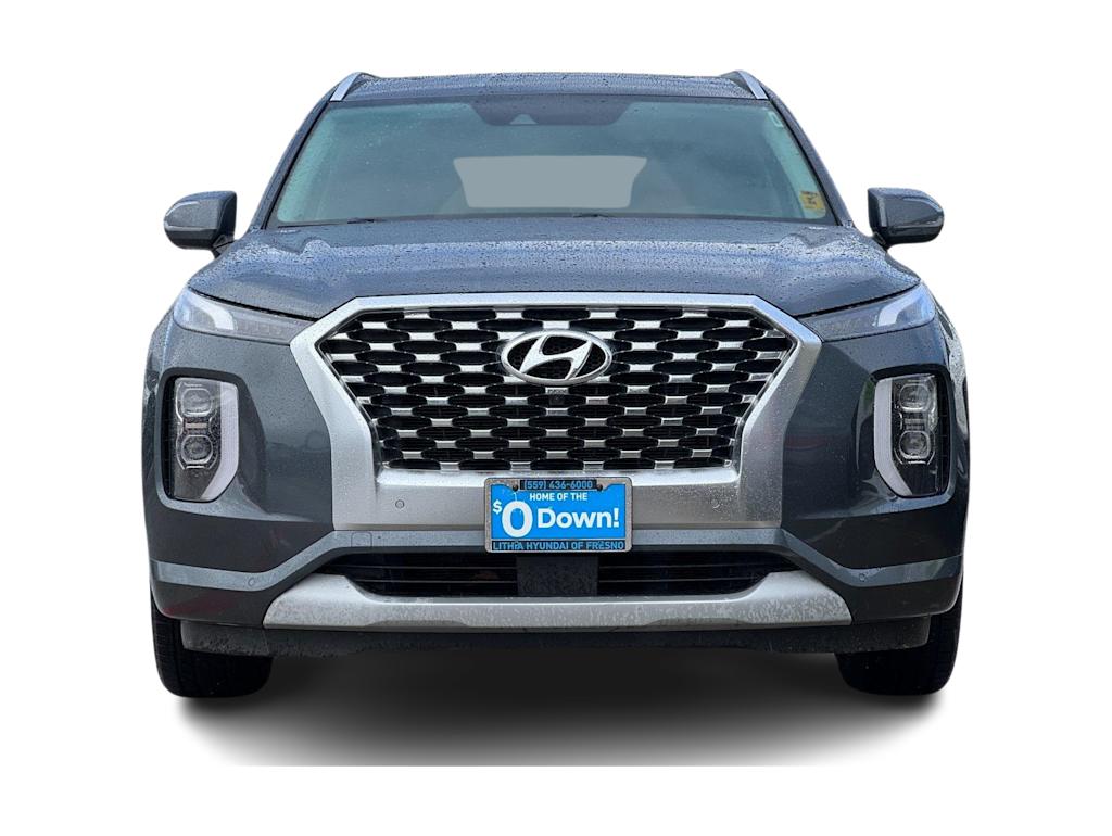 Thumbnail: 2021 Hyundai Palisade - 6