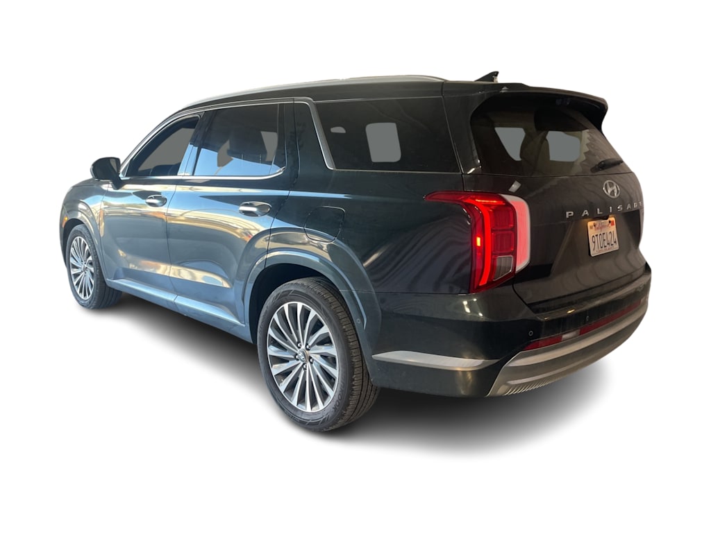 Thumbnail: 2025 Hyundai Palisade - 4