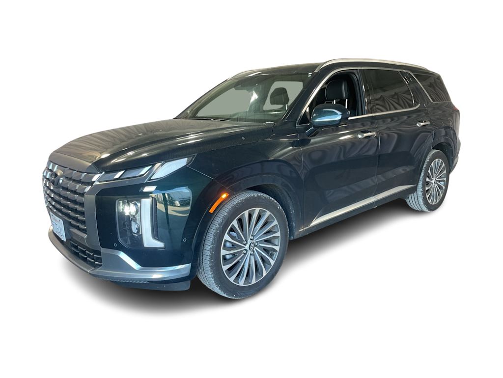 Thumbnail: 2025 Hyundai Palisade - 12