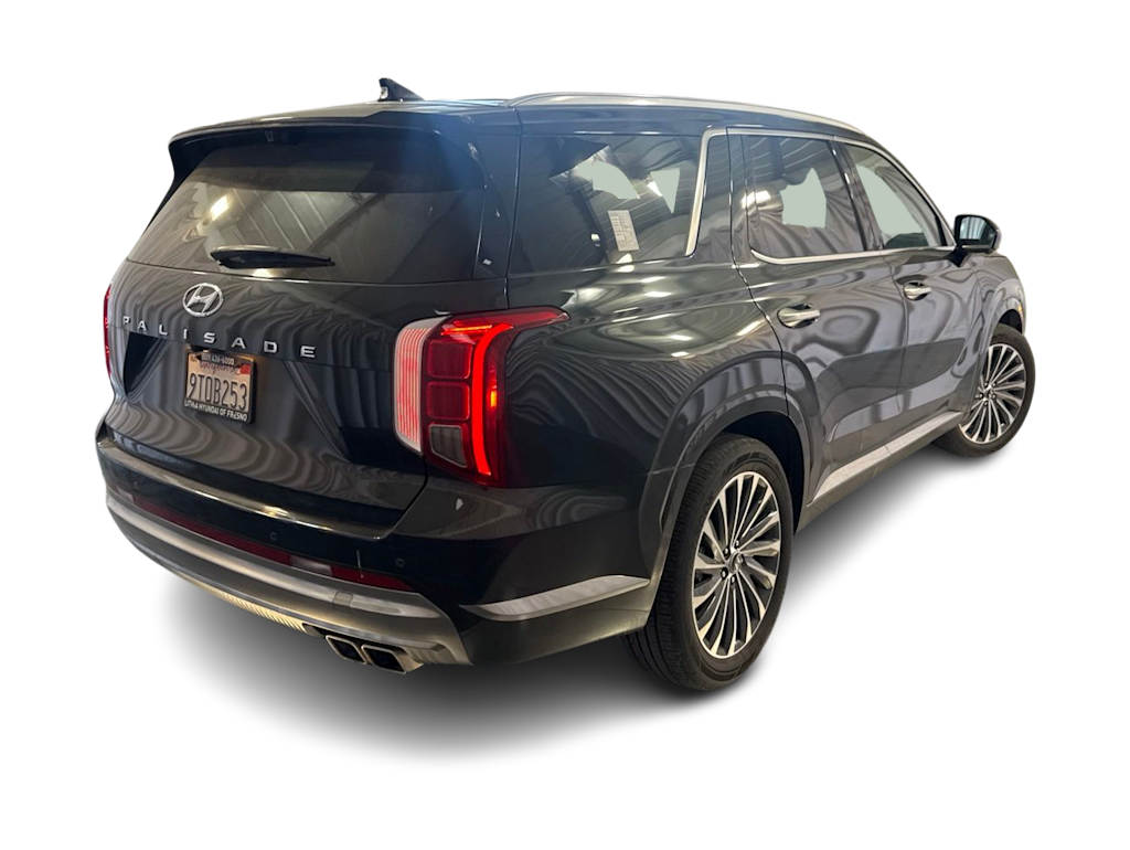 Thumbnail: 2025 Hyundai Palisade - 17